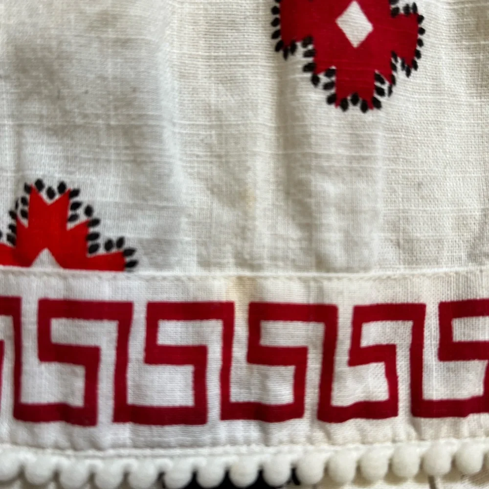 Aztec pattern TOPSHOP Mini Dress - Picture 14 of 14